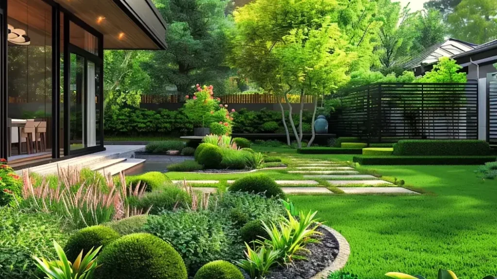 lawn care in Abilene