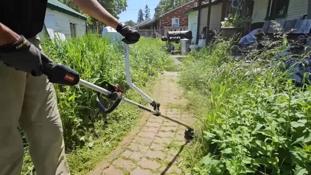 Lawn care crew serving Abilene homeowners