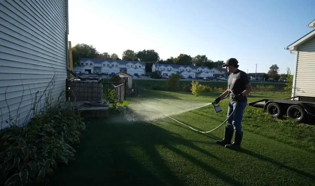 Summer lawn care tips for Abilene TX