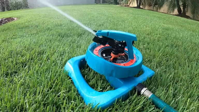 How to Water Your Lawn in Abilene, TX